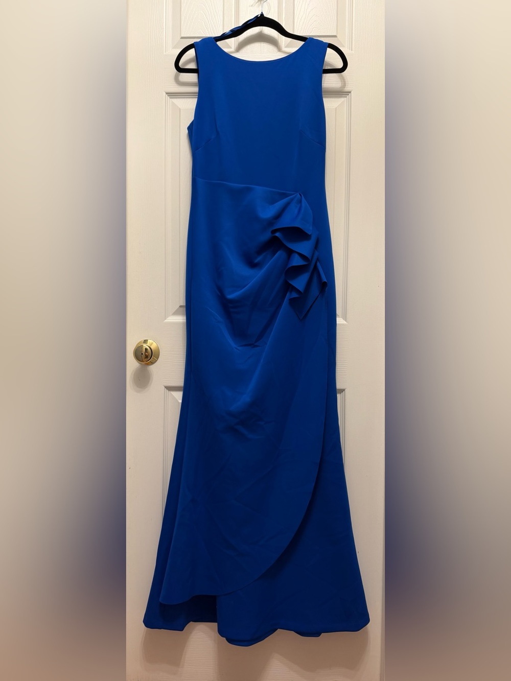 NWOT Jessica Howard Royal Blue Gown